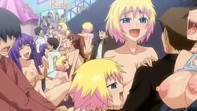 Pollen Princesses Unleash Lustful Chaos at Amusement Park – Chapter 4 - 18:26 video - from IHentaiPorn