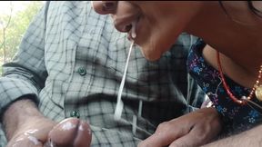 Indian mom cum in mouth - HD - 5:31 video - from xHamster