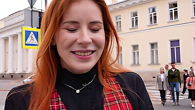 Vlogger Gets a BJ in Hallway from Hot Chick with Big Tits and Fucks Her at Home - HD - 20:00 video - featuring Luna Rishi - from Bokep.PORN