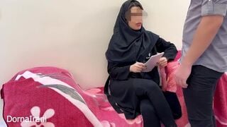 تو اتاق منتظر رییسم بودم که دستم جلوی یکی از کارمندا رو شد سکس داستانی(پر از مکالمه فارسی) SEX IRANI - HD - 5:50 video - from EpicGFs