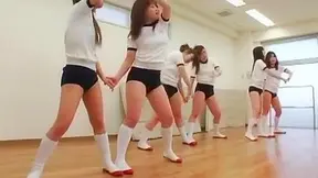 Flawless JAV Babes in Sexy School Uniforms – Wild Family Fun Part 2! - 17:25 video - from JapaneseMatures