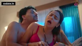 Coquettish Indian MILF Erotic Adventure - SD - 19:37 video - from Analdin