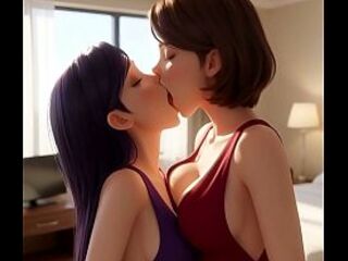 Lesbo toon dthe incredibles pixar disney - 3:16 video - from Lesbian8