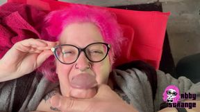 Cum Face Mask on a Spa Day - HD - 5:01 video - from FapHouse