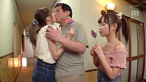 Teens 18+ Rara Kudo Ichika Matsumoto Make Landlord Cum With Their Cute Asses - HD - 8:00 video - from ManySex