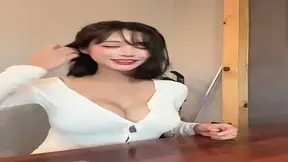 Korean cutie Shoko Takahashi deep throats and rides cock - SD - 22:40 video - from BigAssz