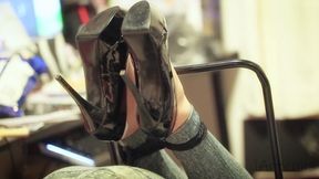 iArtemis Bastinado - HD - 25:10 video - from LoyalFans