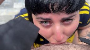 No pussy needed her asshole and throat is everything I really want - HD - 11:53 video - from AnySex