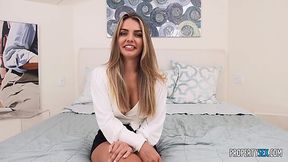 Real-estate agent Kate Daila confirms the deal with her pussy - HD - 7:58 video - from MyLust