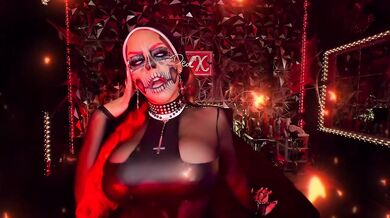 Nun From Hell JOI - HD - 5:44 video - from NewBestPorn