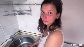 Stepmom Gives In to Stepson's Dick and He Fucks Her Senseless - HD - 11:10 video - from XXXShake