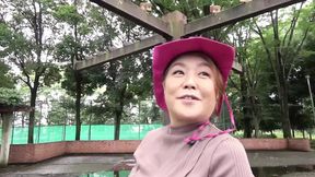 Hot MILF Grandma Gets Kinky with Amateur Lover - SD - 36:55 video - from AsianRZ