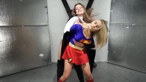 Alexis Monroe And Super Girl In Super Addict - Cosplay Lesbian Sex - 30:55 video - featuring Mia Rider - from AbXXX