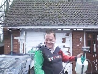 Rampant British Grannies - 144:10 video - from Amateur8
