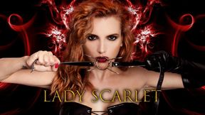 LADY SCARLET - A HARD SISSY TRANINING - PART 1 - UN DURO ALLENAMENTO DA SISSY - PARTE 1 - HD - 22:42 video - from LoyalFans