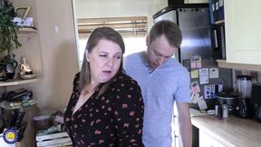 Mature busty stepmom gets anal sex from young stepson - HD - 11:25 video - from xHamster
