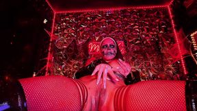 Nun From Hell JOI - HD - 15:04 video - from FapHouse