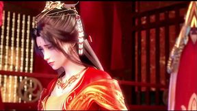 Chinese lady and her husban first night - Hentai uncensored 3D V187 - HD - 19:24 video - from XVideosRed