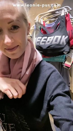 Secretly in dressing room pussy fingered to orgasm - 4K - 2:31 video - from xHamster