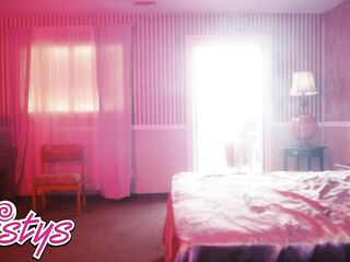 TWISTYS - Emma Magnolia Pulls Into A Roadside Motel & Showcases The Toys That Babe Has In Her Suitcase - HD - 24:01 video - featuring Emma Magnolia - from FreePorn8