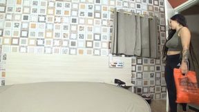 Farting a lot with several stinky shorts for you By Pucca Devil Cam By Aline Full Hd - HD - 20:29 video - featuring Pucca Devil - from Clips4sale