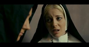 Confessions of a Sinful Nun - naturally bust babe screwed outdoors in retro movie - HD - 164:29 video - from Xtits