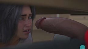 The Golden Boy Gameplay: Horny Guy With Huge Restless Cock Has Fun With His Stepmom And Step-grandma - HD - 11:46 video - from XGroovy