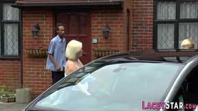 Gran in interracial 3way - HD - 12:00 video - from XVideos