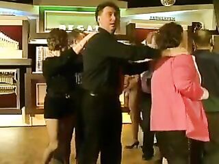 Belgium Senior Party - 65:39 video - from FreePorn8