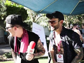 PORNSTARS GONE WILD: XBIZ MIAMI - PILLOW TALK TAKEOVER - HD - 71:14 video - from SortPorn
