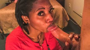Natural Black MILF Anal by Big White Dick Fake Agent in Job Interview - HD - 10:15 video - from xHamster