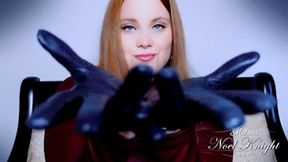 Crave My Leather Glove Experience - SD - 9:44 video - from Clips4sale