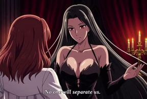 A lesbian Vampire Queen transforms a beautiful young woman - SD - 5:11 video - from xHamster