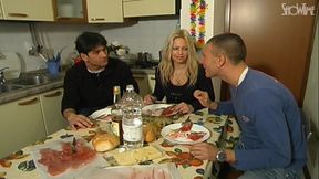 Taste of Stepmom - Full Movie - Classic Italian Porn Restored in HD - HD - 88:53 video - from FapHouse