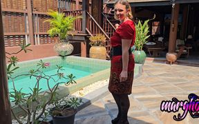 Last Days in Thailand, Loving Sex in a Typical Villa. - 23:16 video - from FapHouse