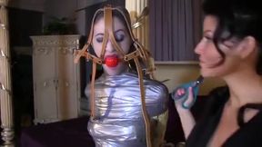 Mummification Of - Terra Mizu - 28:30 video - from AbXXX