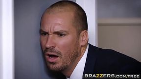 Brazzers - Big Tits at Work - The Whole Package scene starring Lennox Luxe and Sean Lawless - HD - 8:00 video - from XVideos
