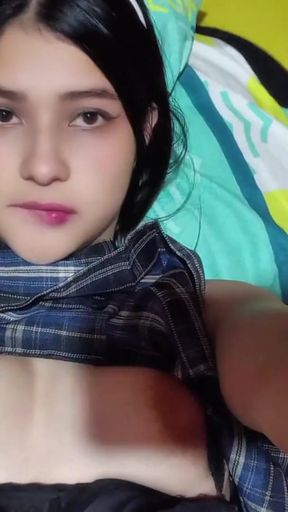 A college student masturbates with a dildo at the university.   Clip 1 - HD - 0:30 video - from xHamster