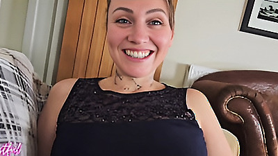 My mature stepsister needed a 'date' for her Christmas party - HD - 28:01 video - from its.PORN