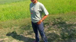 Didi's friend sucked his cock in the fields, girlfriend's mouth fucked, desi village girl fucked Hindi audio, xxx, mms, xvideos, porn - HD - 6:50 video - from xHamster