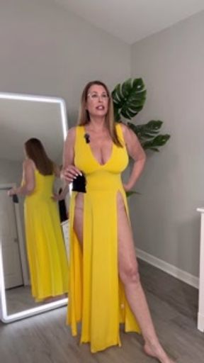 Behind The Scenes - Try-On Bend Over Video for YT - HD - 23:33 video - from Pornfact