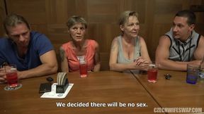 Old wives exchange - 107:46 video - from JustPorn