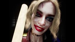 Harley Quinn an Joker Mad Sex - HD - 12:56 video - from xHamster