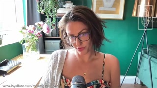 Q+A on Feminization, Encouraged Bi and More - Countess Diamond Livestream - HD - 54:00 video - from Pornzona