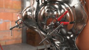 Full Metal Bondage by a Cruel Step Sister! - 4K - 1:45 video - from xHamster