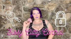 Sissy Clitty Control - HD - 5:05 video - from LoyalFans