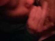 Begging for that Public CAR RIDE cumshot - SD - 3:22 video - from RedTube