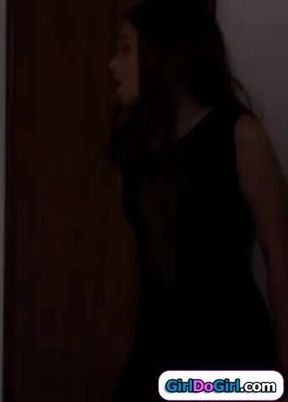 Time-Traveling Secrets: Petite Stepdaughter Confides in Her Milf Mom - A Steamy Lesbian Encounter! - SD - 6:14 video - from Lujuriax