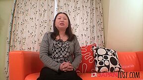 Gold - Big Tits Japaneses Granny Takes Pov - HD - 7:59 video - from InPorn