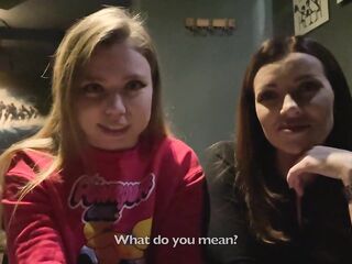 I Pick up 2 Sisters in a Bar, Screwed and Cum in Mouth - HD - 11:56 video - featuring Kisankanna - from FreePorn8